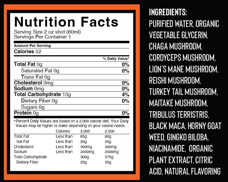 Nutrition Facts