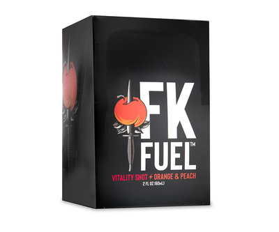 FKFuel - Original - Peach / Orange - Single Shot