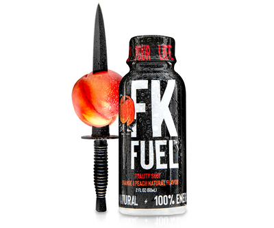 FKFuel - Original - Peach / Orange - Single Shot